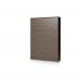 Sienas gulta 140 BED CONCEPT BC-01, ozols dunin